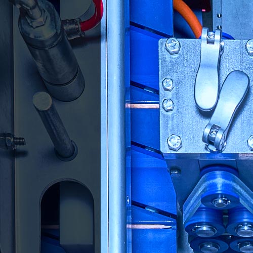Skewer Systems · Spieß-Systeme · Spießsystem · MIVEG