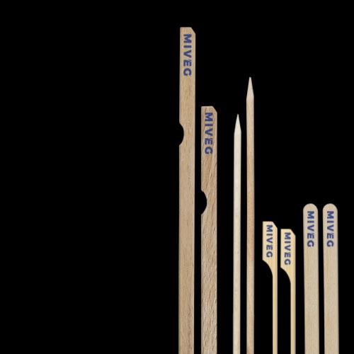 Skewer Systems · Spieß-Systeme · Spießsystem · MIVEG