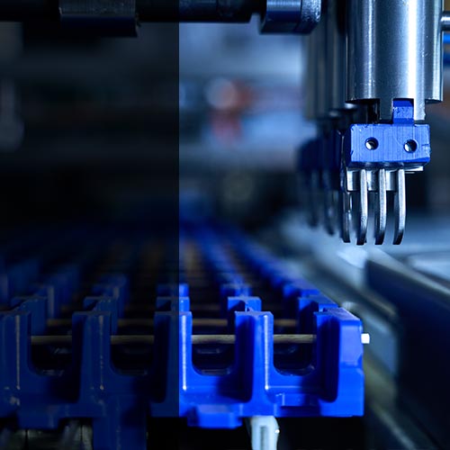 Skewer Systems · Spieß-Systeme · Spießsystem · MIVEG